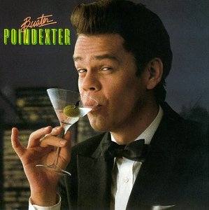 Buster Poindexter book cover