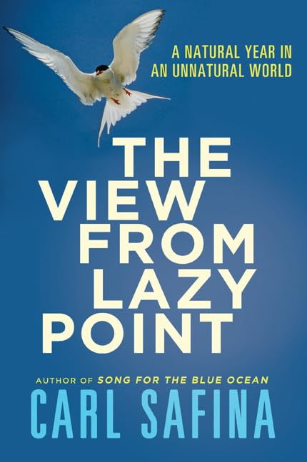 View from Lazy Point: A Natural Year in an Unnatural World book cover