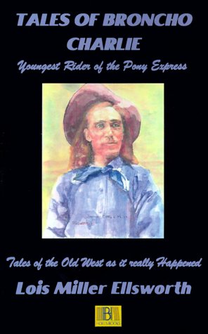Tales of Broncho Charlie book cover