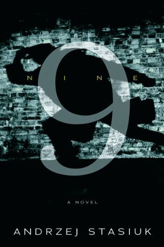 Nine book cover
