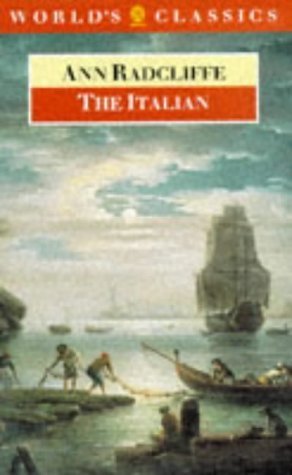 The Italian (The ^AWorld's Classics) book cover