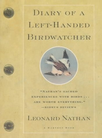 Diary of a Left-Handed Birdwatcher (Harvest) book cover