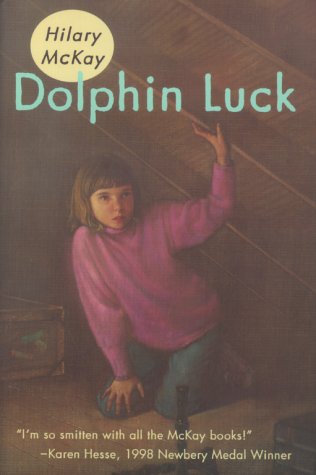Dolphin Luck (Us) book cover