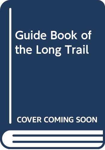 Guide Book of the Long Trail book cover