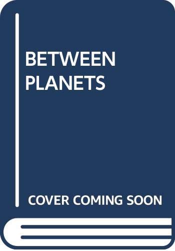 Between Planets book cover
