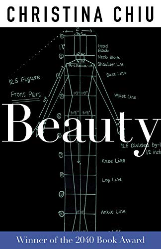 Beauty book cover