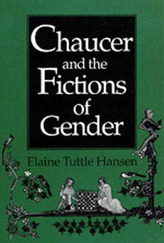 Chaucer and the Fictions of Gender book cover
