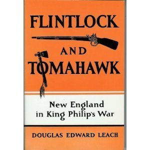 Flintlock and Tomahawk: New England in King Philips's War (Parnassus Imprints)
