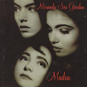 Madra book cover