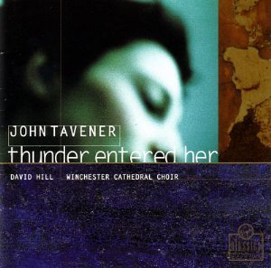 Thunder Entered Her book cover