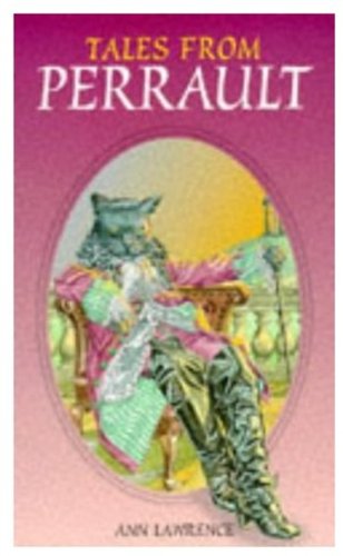 Tales from Perrault book cover