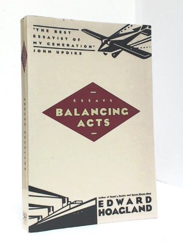 Balancing Acts book cover