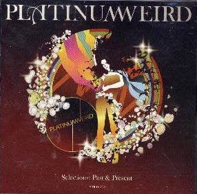 Platinum Weird CD Sampler: Best Buy Exclusive book cover