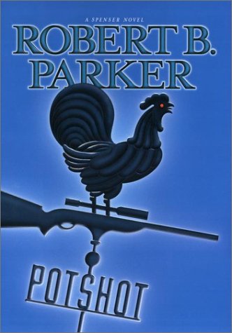 Potshot book cover