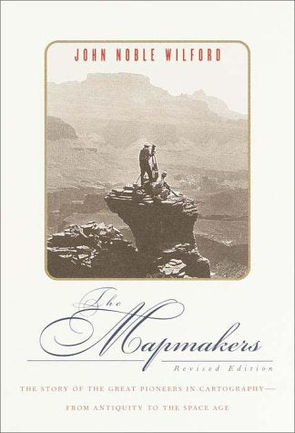 Mapmakers (Revised) (Revised) book cover