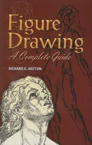Figure Drawing: A Complete Guide book cover