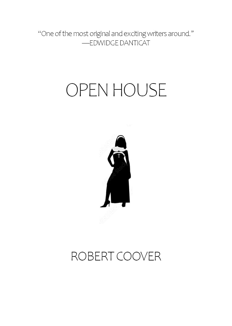 Open House book cover