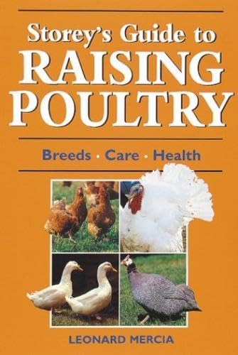 Raising Poultry book cover