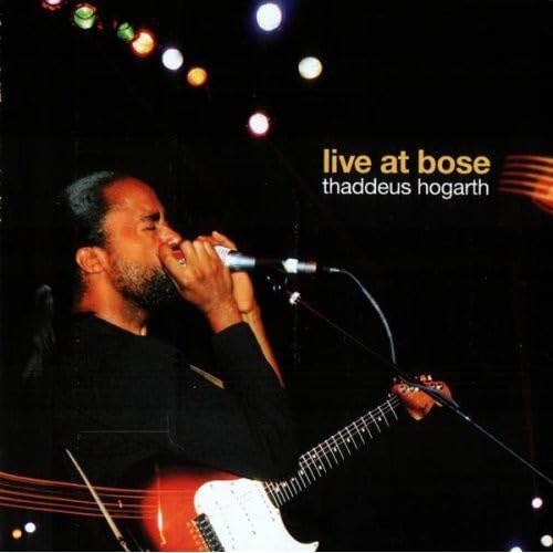 Live at Bose book cover