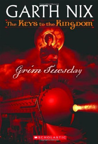 Grim Tuesday book cover