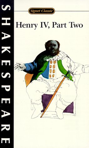 Henry IV: Part Two book cover