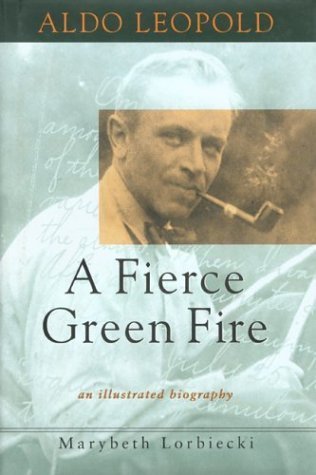 Fierce Green Fire book cover