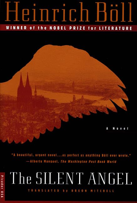 Silent Angel book cover