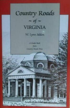 Country Roads of Virginia book cover