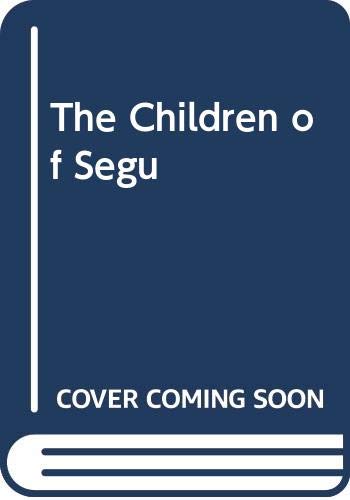 Children of Segu book cover
