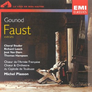 Faust extraits book cover