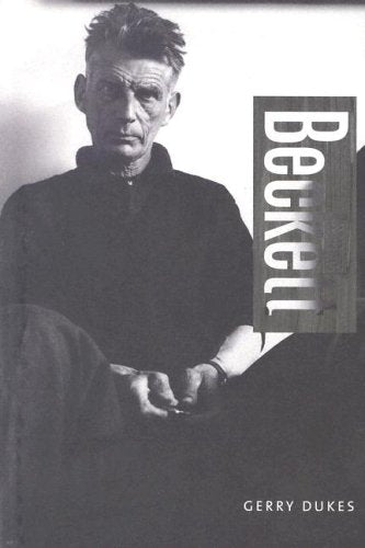 Samuel Beckett book cover