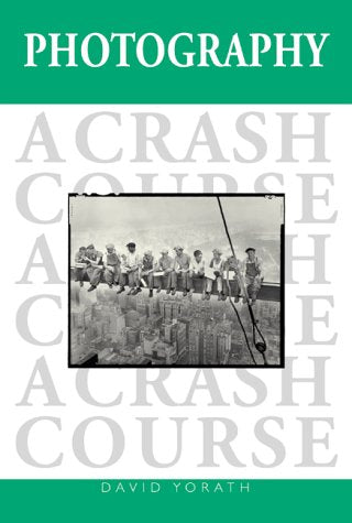 Photography book cover