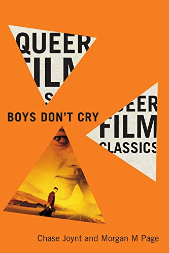 Boys Don't Cry book cover