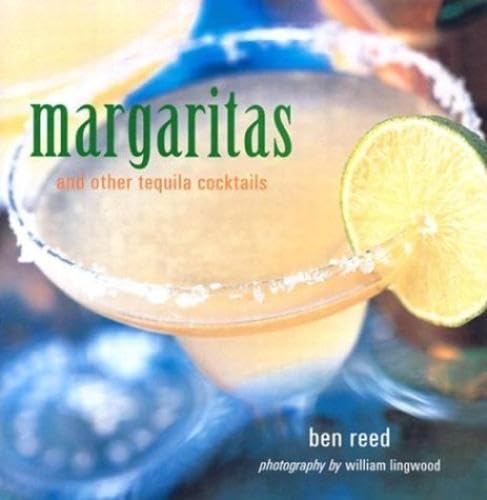 Margaritas and Other Tequila Cocktails book cover