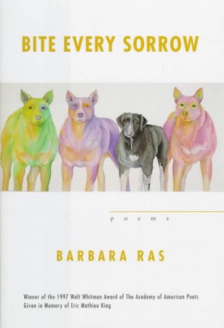 Bite Every Sorrow book cover