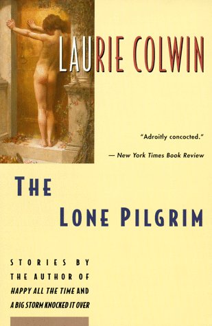 Lone Pilgrim book cover