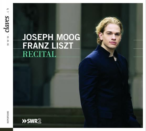 Recital Franz Liszt book cover
