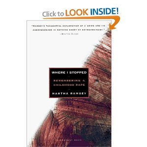 Where I Stopped book cover