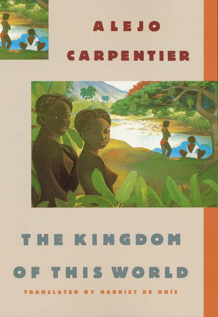 Kingdom of This World book cover