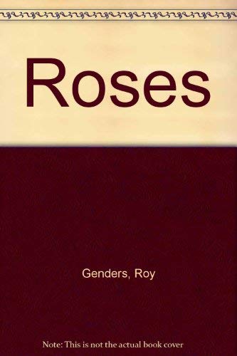Roses book cover