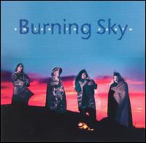 Enter the Sky (Imported) book cover