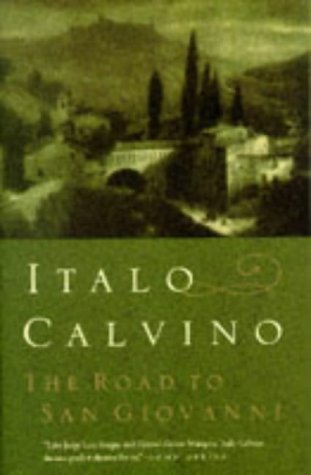 The Road to San Giovanni book cover