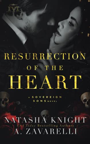 Resurrection of the Heart: A Sovereign Sons Novel book cover