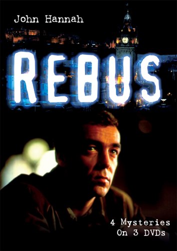 Rebus book cover