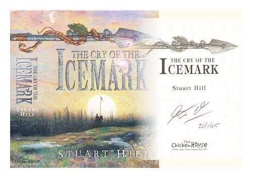 Icemark Chronicles #1: The Cry of the Icemark book cover