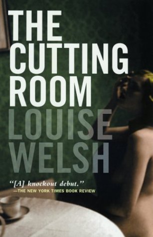 Cutting Room book cover