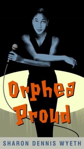 Orphea Proud book cover