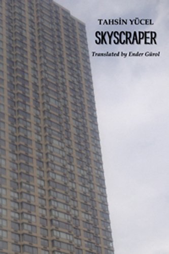 Skyscraper book cover