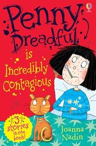 Penny Dreadful is Incredibly Contagious book cover