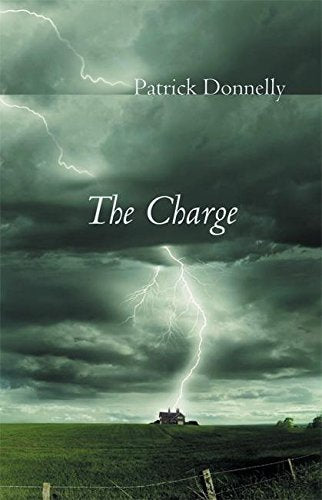Charge book cover